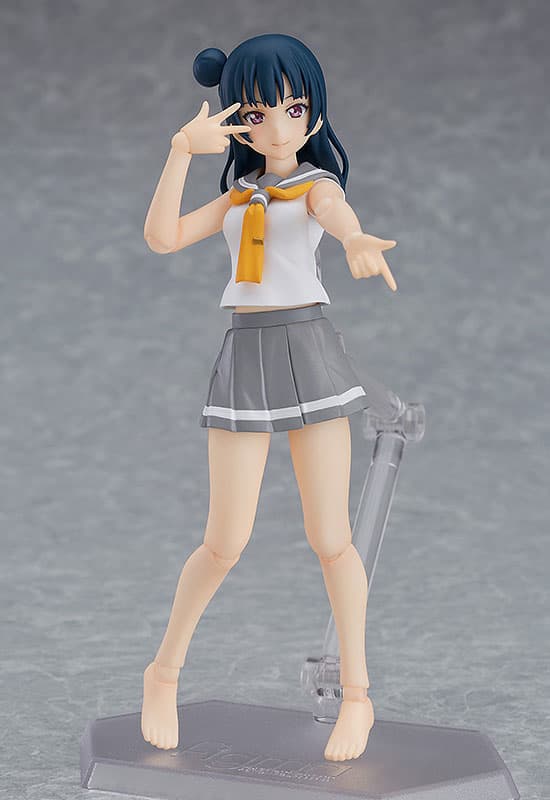 figma - Love Live! Sunshine!!: Yoshiko Tsushima