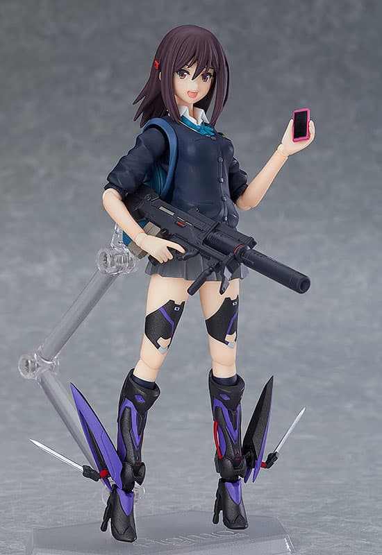 figma - ARMS NOTE: Bionic JoshiKosei