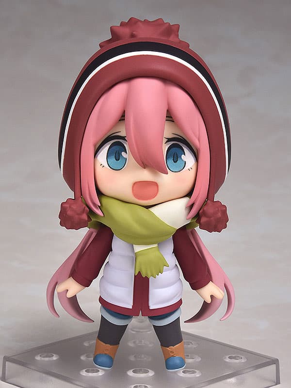 Nendoroid - Laid-Back Camp: Nadeshiko Kagamihara