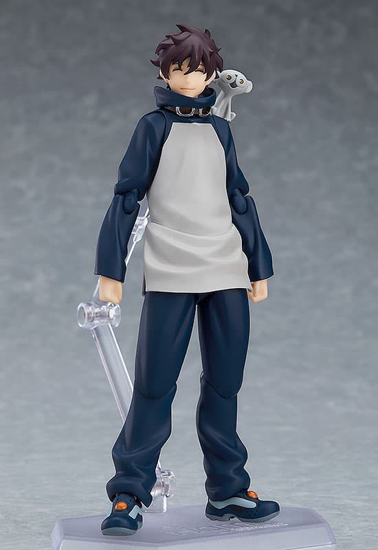 figma - Blood Blockade Battlefront & BEYOND: Leonardo Watch