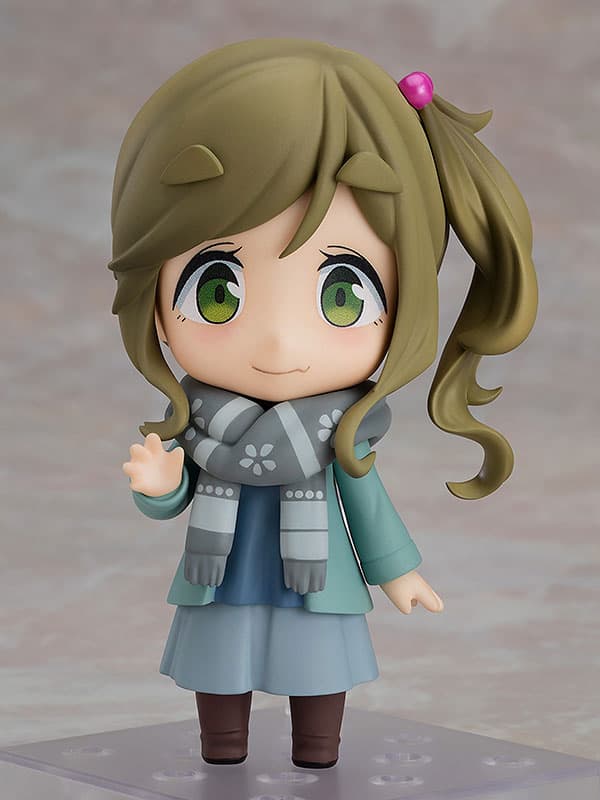 Nendoroid Laid-Back Camp Aoi Inuyama