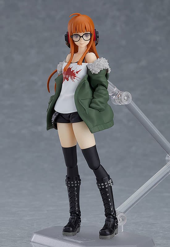 figma PERSONA 5 the Animation Futaba Sakura