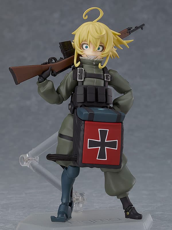 figma Movie Youjo Senki Tanya Degurechaff