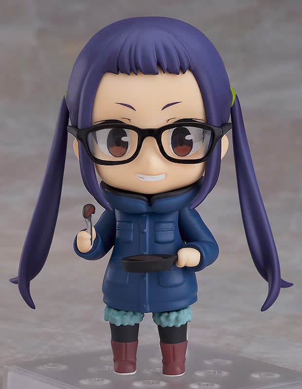Nendoroid Yuru Camp Chiaki Ogaki