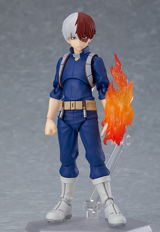 figma My Hero Academia Shoto Todoroki