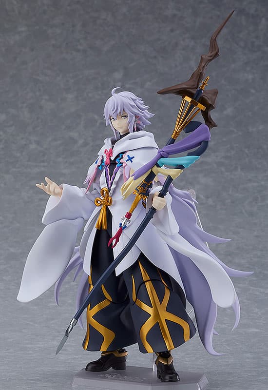 figma Fate/Grand Order -Demonic Battlefront: Babylonia- Merlin