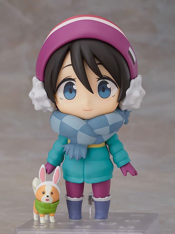 Nendoroid Yuru Camp Ena Saito