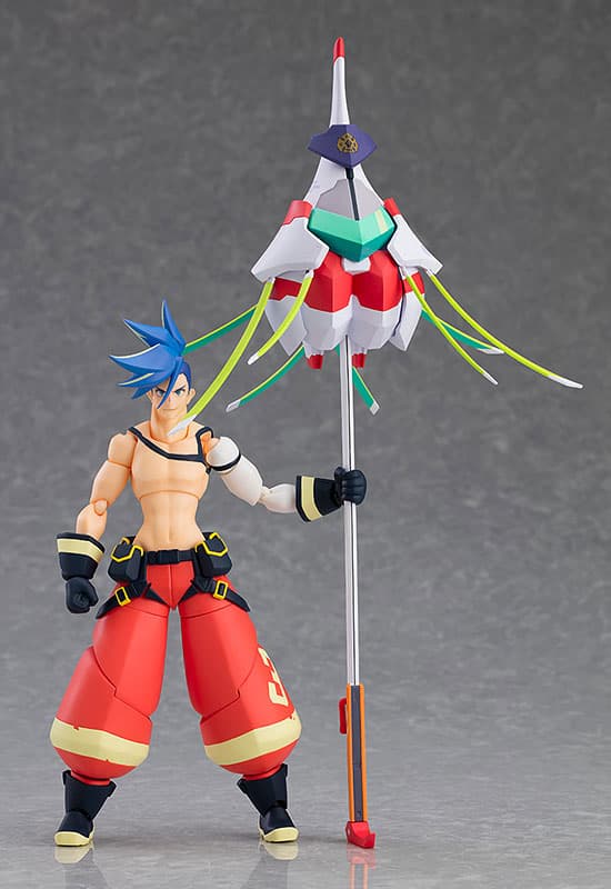 figma Promare Galo Thymos
