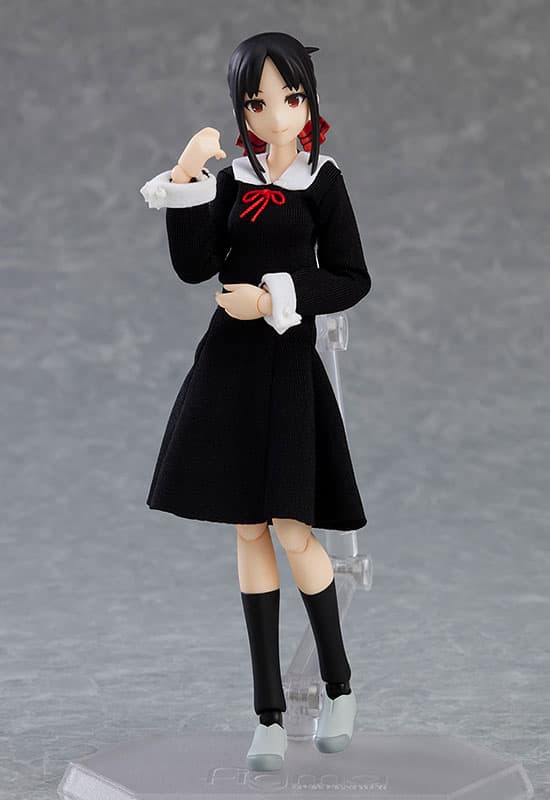 figma Kaguya-sama: Love Is War? -The Geniuses' War of Love and Brains- Kaguya Shinomiya