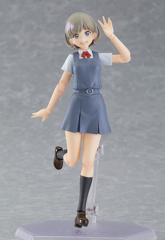 figma Love Live! Superstar!! Keke Tang