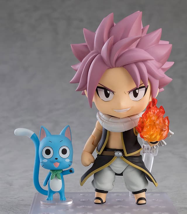 Nendoroid "FAIRY TAIL" Final Series Natsu Dragneel