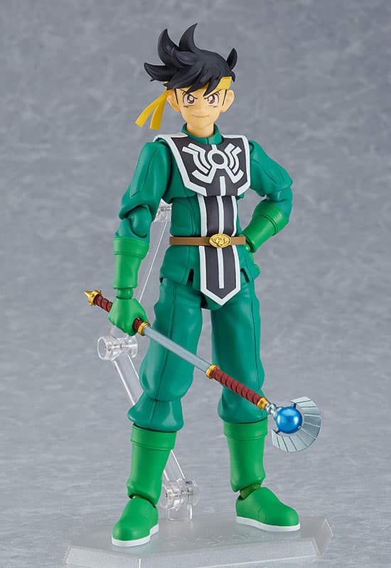 figma Dragon Quest The Adventure of Dai Popp