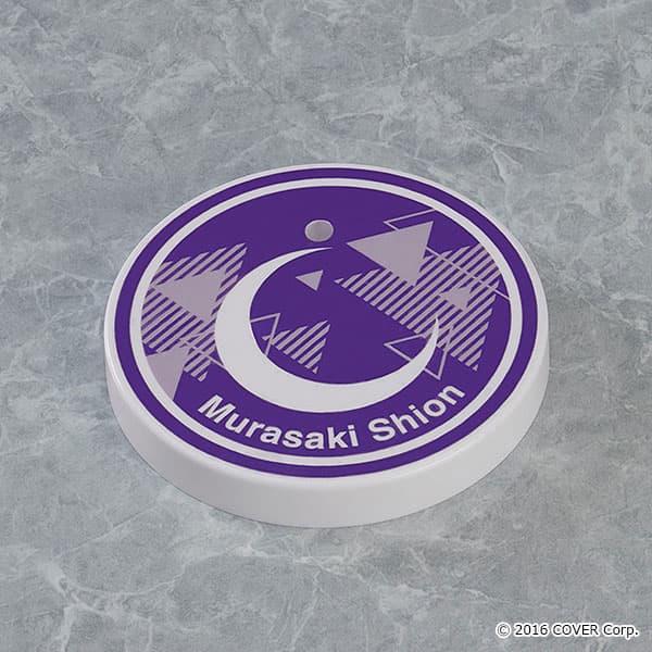 Nendoroid Hololive Production Murasaki Shion