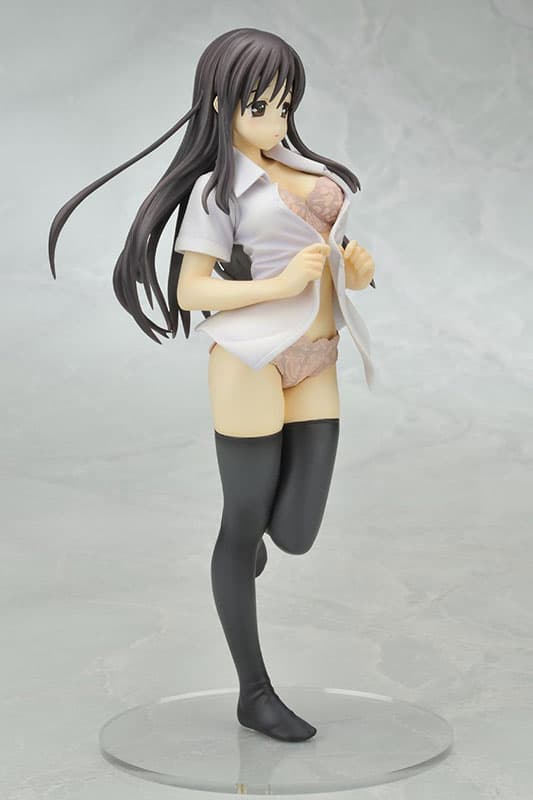 School Days HQ - Kotonoha Katsura Dress Shirt Ver. 1/8 Complete Figure