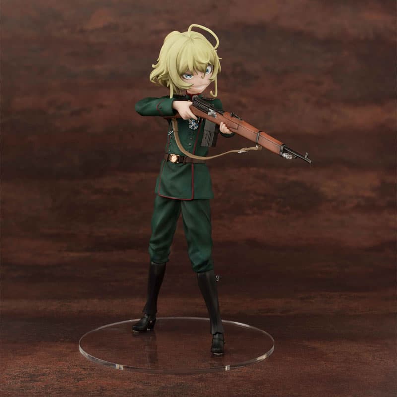 Youjo Senki - Tanya Degurechaff 1/7 Complete Figure