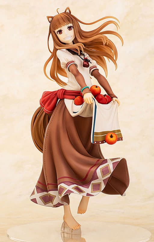 Spice and Wolf Holo Plentiful Apple Harvest ver. 1/7 Complete Figure