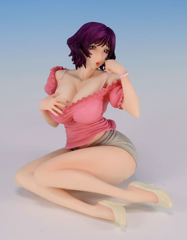 Sekirara Kanojo - Mayumi Sakamoto (Regular Edition) 1/6 Complete Figure