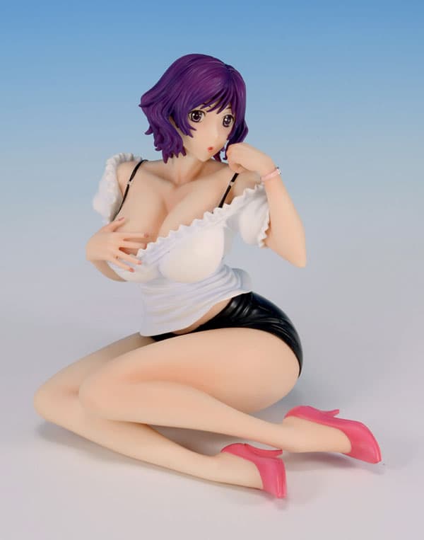 Sekirara Kanojo - Mayumi Sakamoto (Miyazawa Models Limited Edition) 1/6 Complete Figure