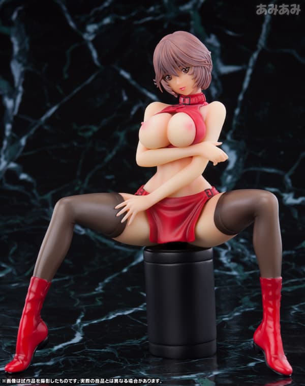 Kisei Juui Suzune -Scarlet- 1/6 Complete Fresh Polystone Figure