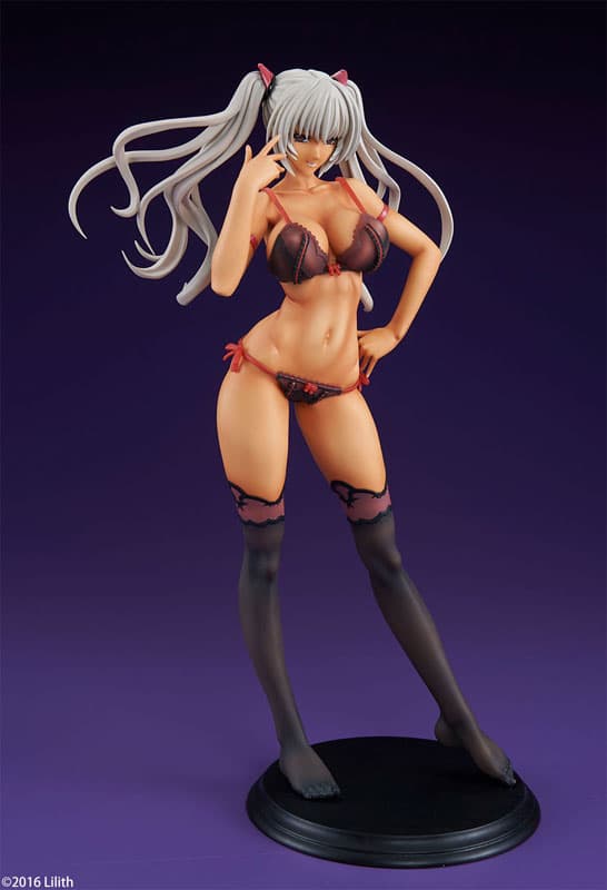Kangoku Senkan 3 - Kila Kushan 1/4.5 Complete Figure