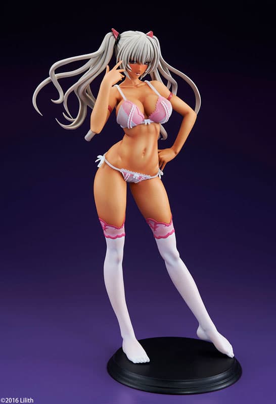 Kangoku Senkan 3 - Kila Kushan Junpaku ver. 1/4.5 Complete Figure