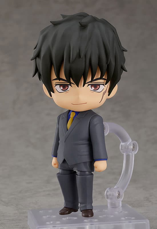Nendoroid TV Anime "Blood Blockade Battlefront & BEYOND" Steven A. Starphase