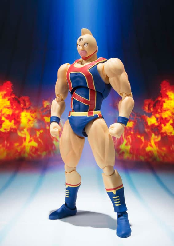 S.H. Figuarts - Kinnikuman (Ouisoudatsu Hen Ver.) "Kinnikuman"