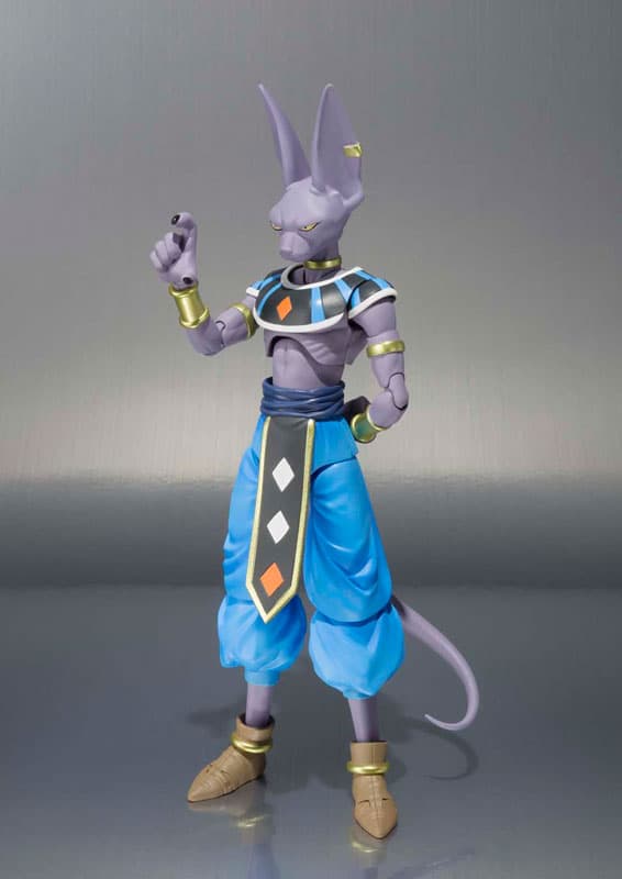 S.H. Figuarts - Beerus "Dragon Ball Super"