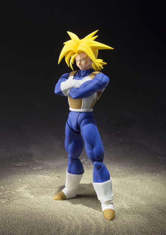 S.H. Figuarts - Super Saiyan Trunks "Dragon Ball Z"