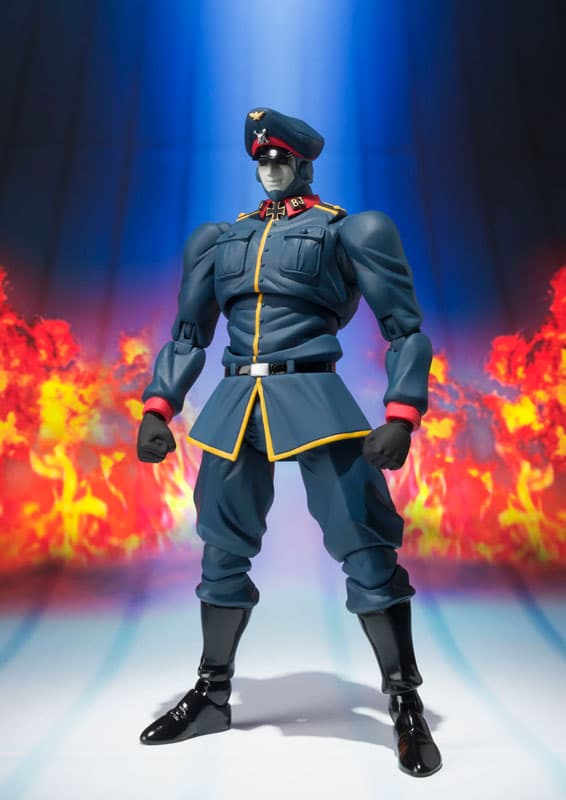 S.H. Figuarts - Brocken Jr. "Kinnikuman"