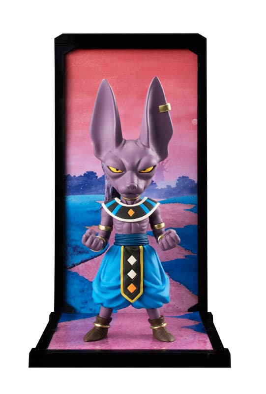 Tamashii Buddies - Beerus "Dragon Ball Super"