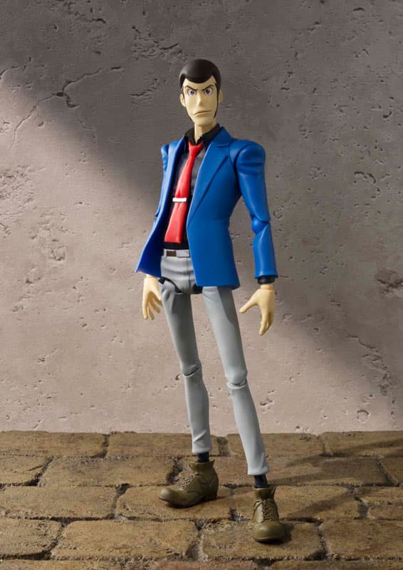 S.H. Figuarts - Lupin the 3rd "Lupin the 3rd"