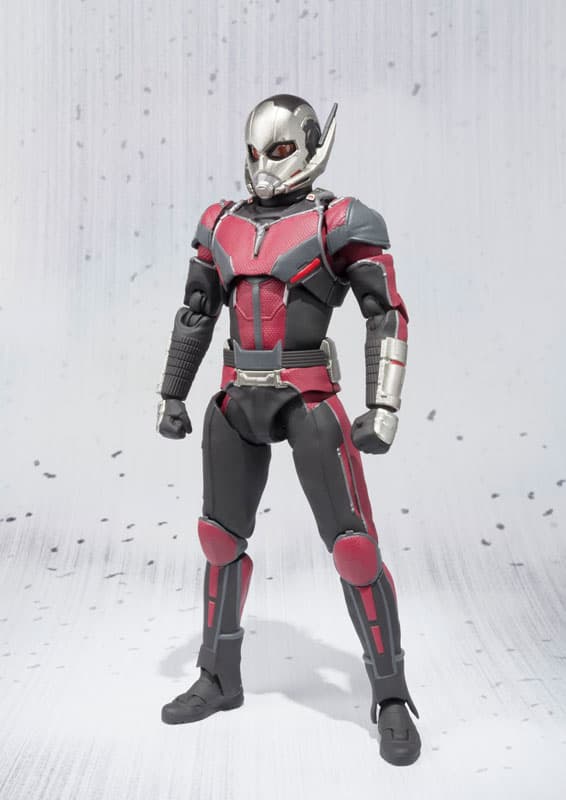S.H. Figuarts - Ant-Man (Civil War) "Captain America: Civil War"