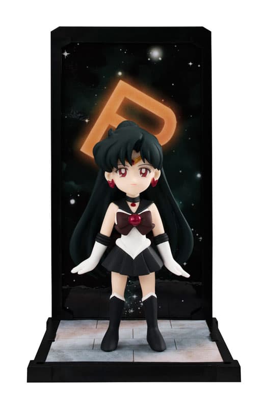 Tamashii Buddies - Sailor Pluto "Sailor Moon"