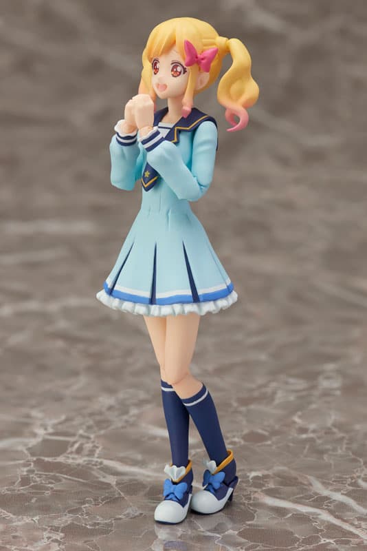 S.H. Figuarts - Yume Nijino (Winter School Uniform ver.) "Aikatsu Stars!"