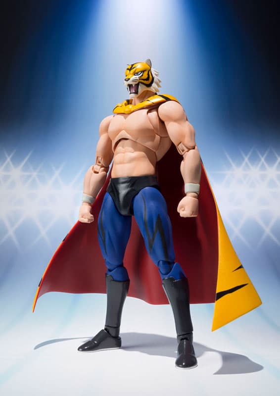 S.H. Figuarts - Tiger Mask "Tiger Mask W"