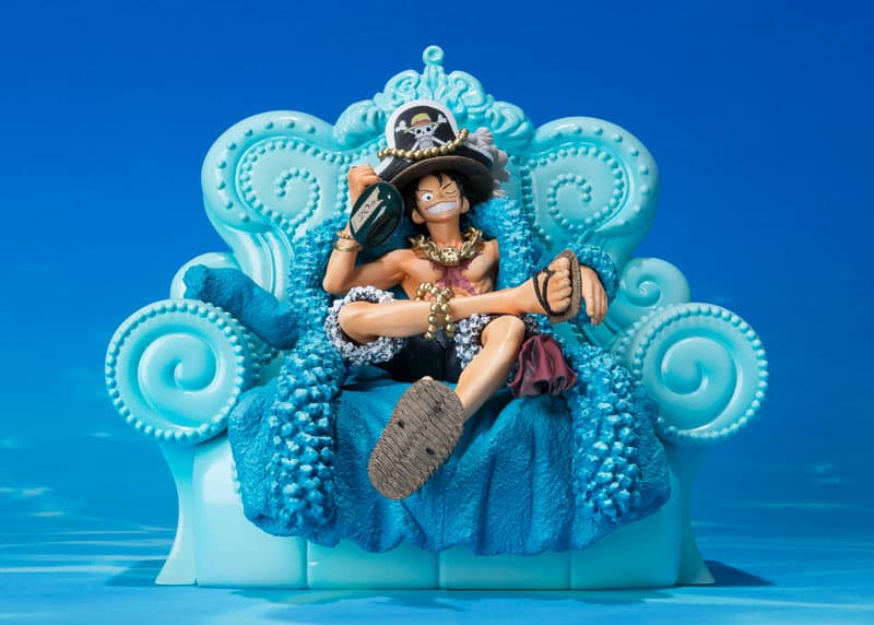 Figuarts ZERO - Monkey D. Luffy -ONE PIECE 20th Anniversary ver.- "ONE PIECE"