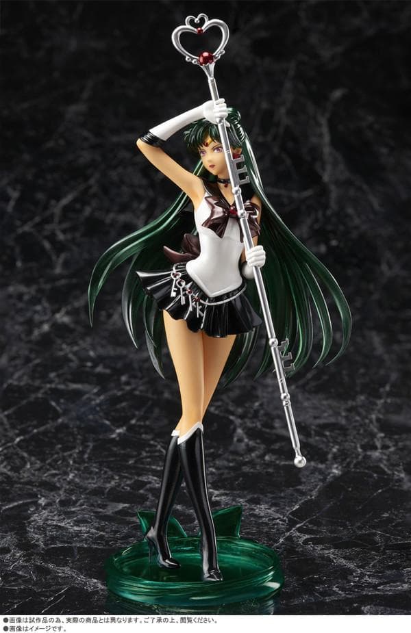 Bishoujo Senshi Sailor Moon Crystal Season III - Sailor Pluto - Figuarts ZERO
