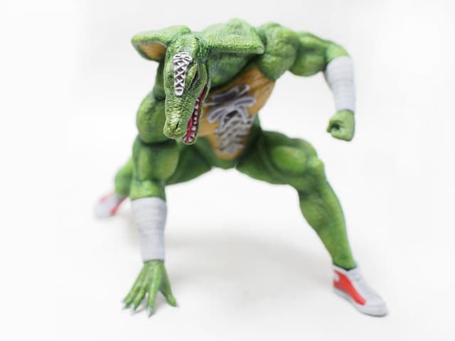 CCP Muscular Collection vol.5 Sunigator A Advent Ver. Original Color