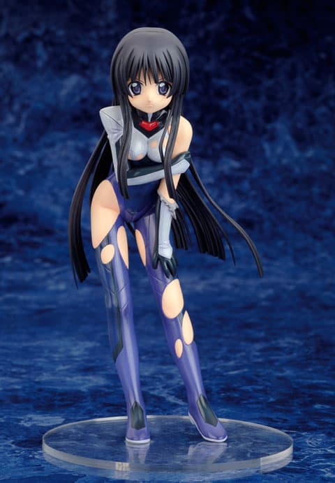 JINKI:EXTEND - Aoba Tsuzaki & Moribito 2-gou 1/8 Complete Figure