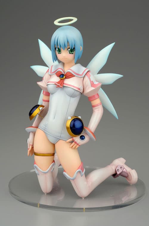 Djibril, The Devil Angel - Holy Angel Djibril 1/8 Complete Figure