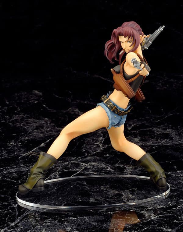 Black Lagoon - Revy 1/8 Complete Figure