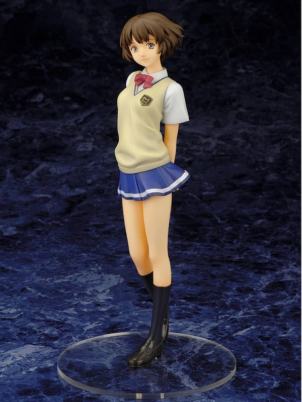Zegapain - Ryoko Kaminagi (Regular Edition) 1/8 Complete Figure