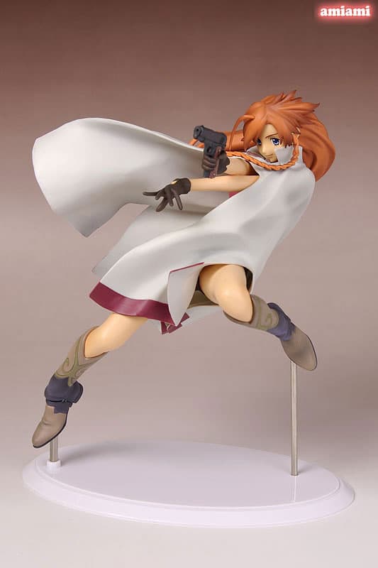 El Cazador de la Bruja - Nadie 1/8 Complete Figure