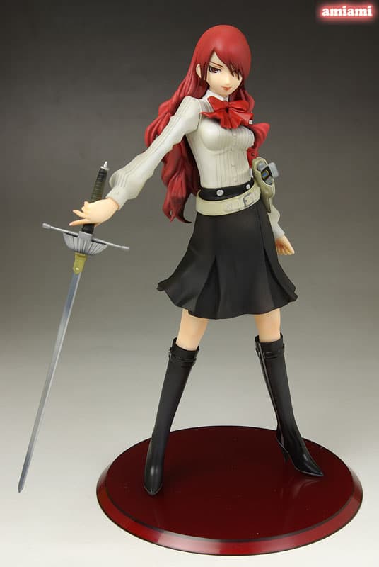 Persona 3 Fes - Mitsuru Kirijo 1/8 Complete Figure