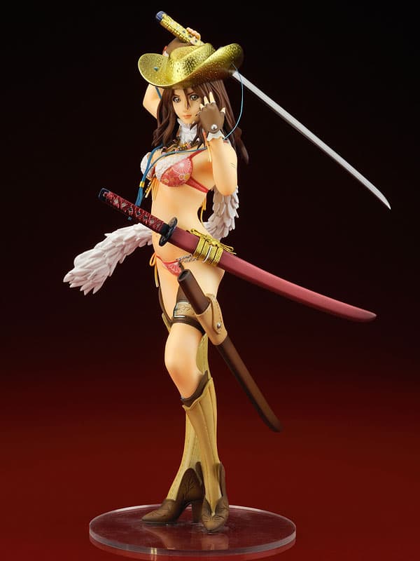 OneChanbara vorteX - Aya 1/7 Complete Figure