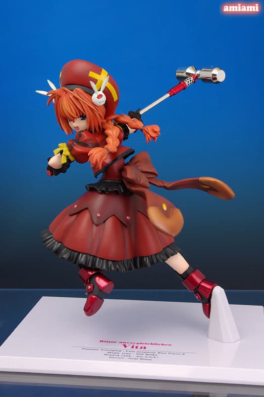 Magical Girl Lyrical Nanoha StrikerS - Vita (Regular Edition) 1/7 Complete Figure