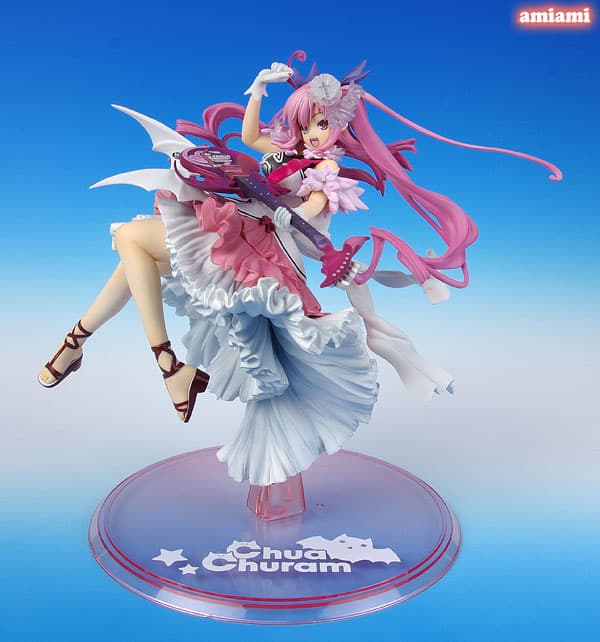 Chu x Chu Idol - Chua Churam Complete Figure