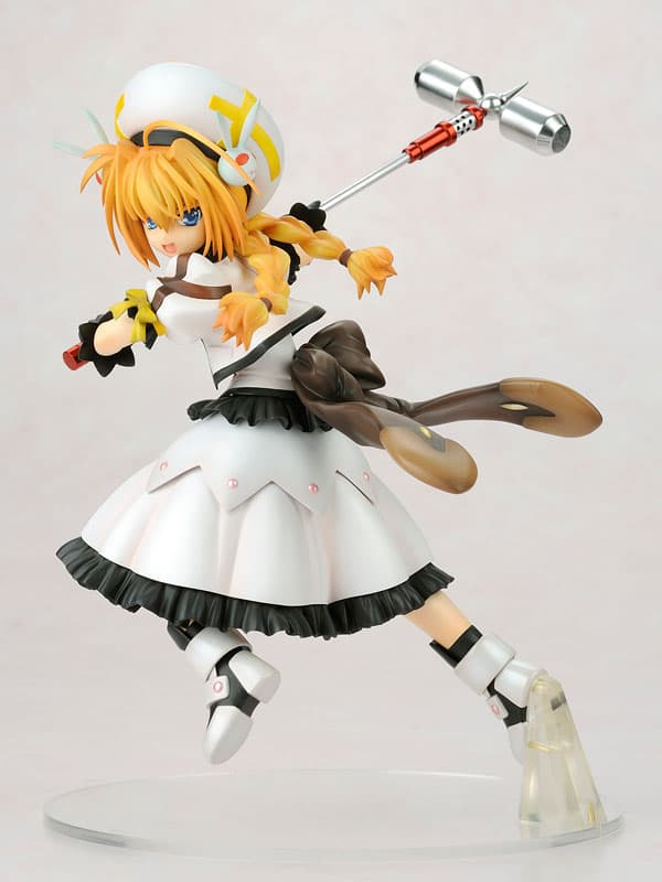 Magical Girl Lyrical Nanoha StrikerS - Unison Vita 1/7 Complete Figure