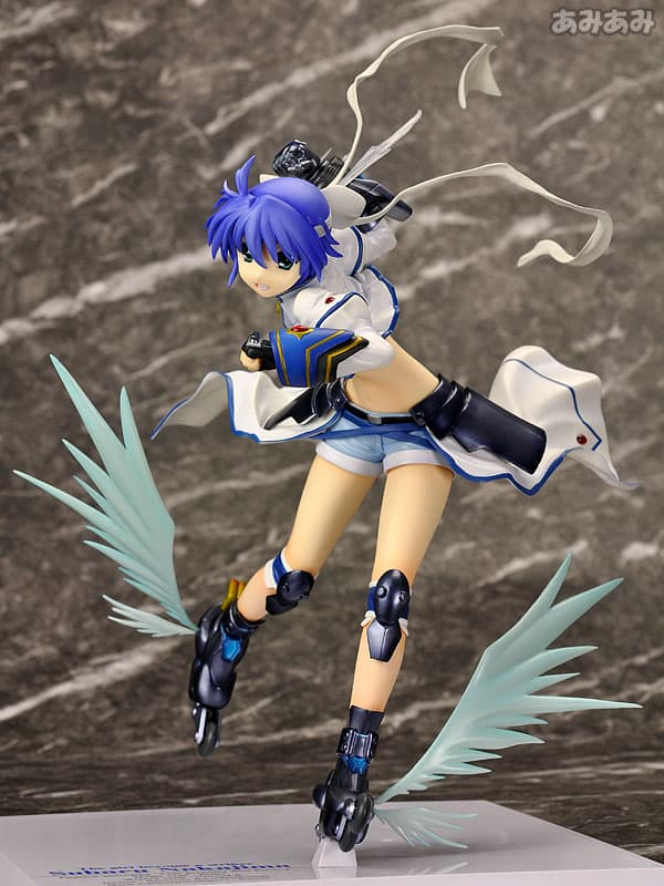 Magical Girl Lyrical Nanoha StrikerS - Subaru Nakajima 1/7 Complete Figure